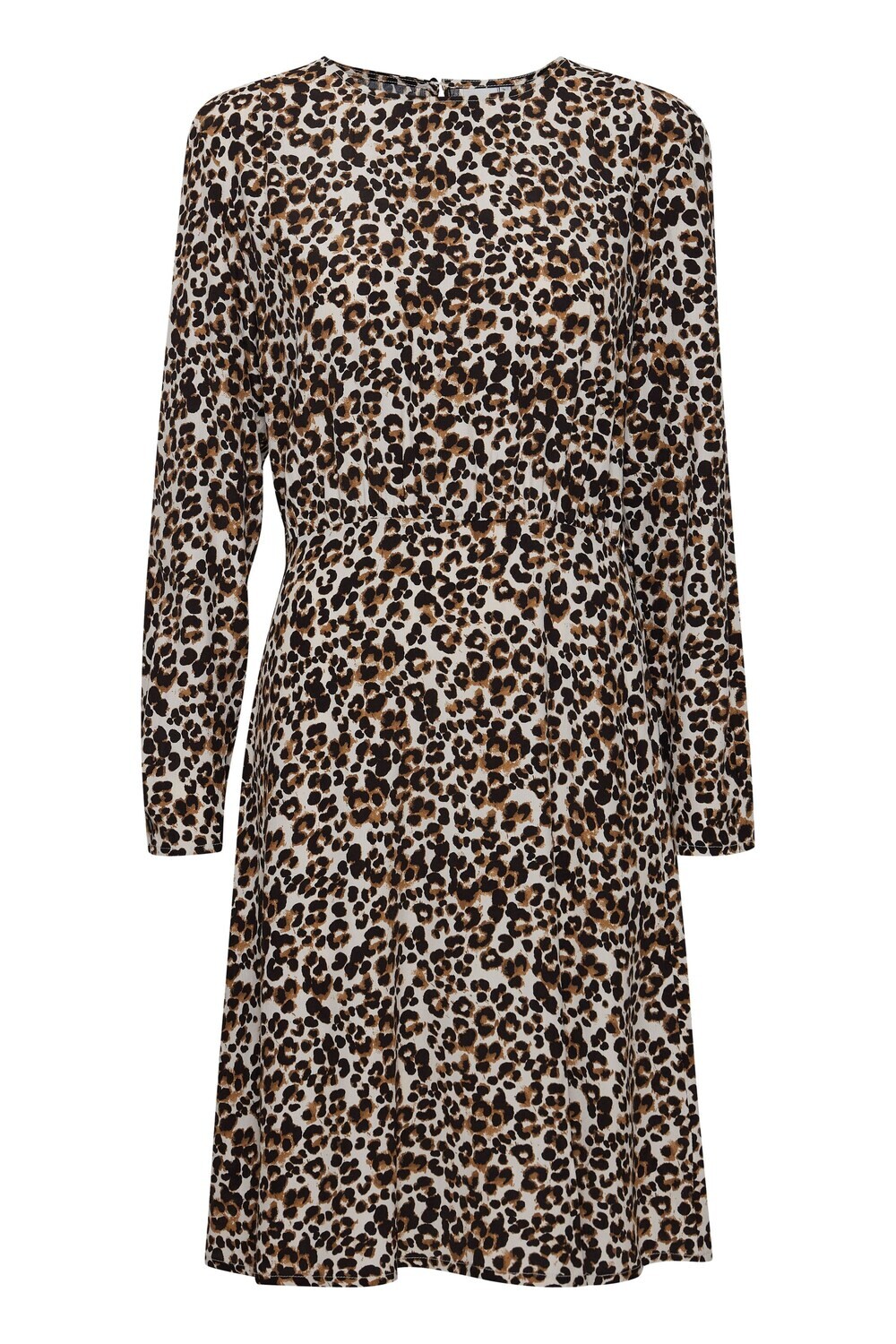 Платье Ichi Helima, каштановый
Платье Ichi Helima, каштановый