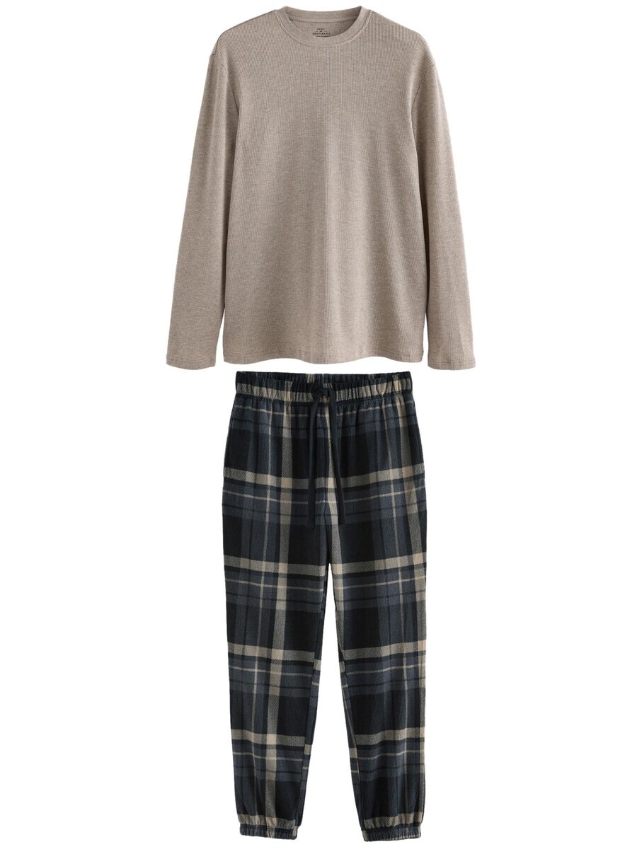 Длинная пижама Next Long Pajamas, черный
Длинная пижама Next Long Pajamas, черный