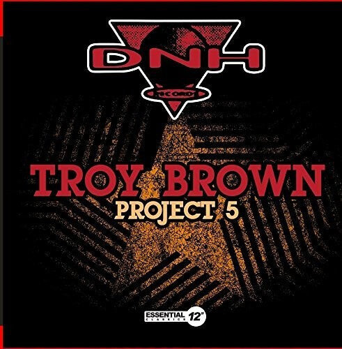 CD диск Brown, Troy: Project 5
CD диск Brown, Troy: Project 5