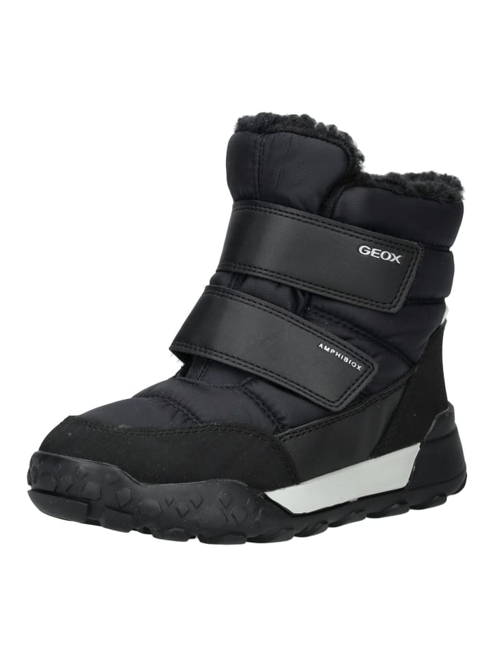 Ботинки Geox, черный
Ботинки Geox, черный