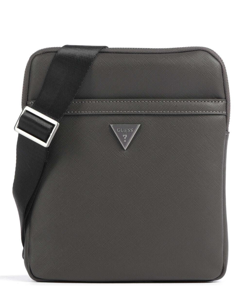Сумка через плечо Certosa из искусственной кожи Guess, серый
Сумка через плечо Certosa из искусственной кожи Guess, серый