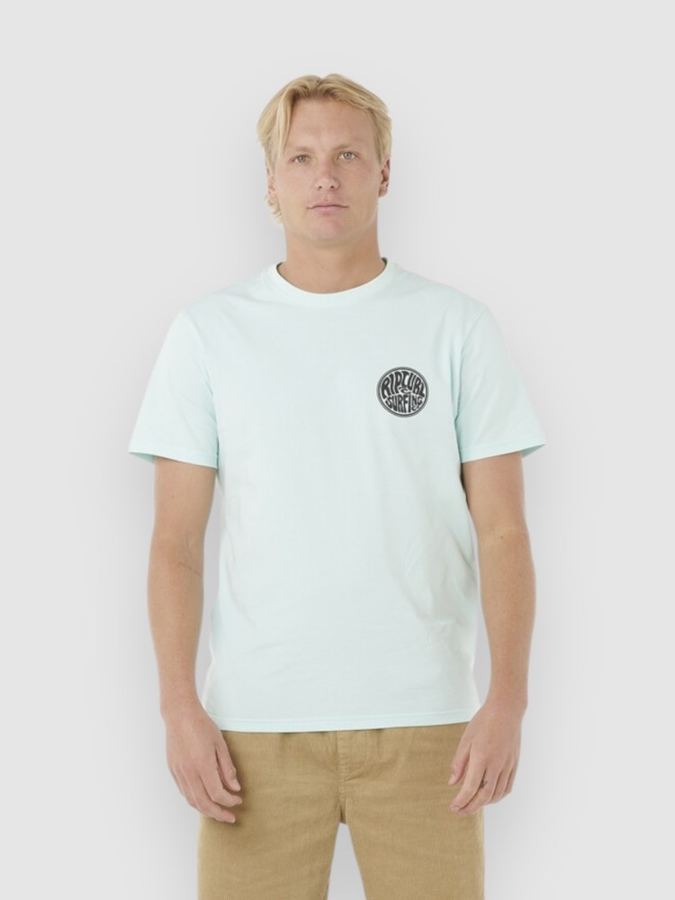 Футболка Rip Curl Drifter T-Shirt, light aqua
Футболка Rip Curl Drifter T-Shirt, light aqua