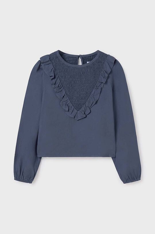 Детский лонгслив Mayoral, синий
Детский лонгслив Mayoral, синий