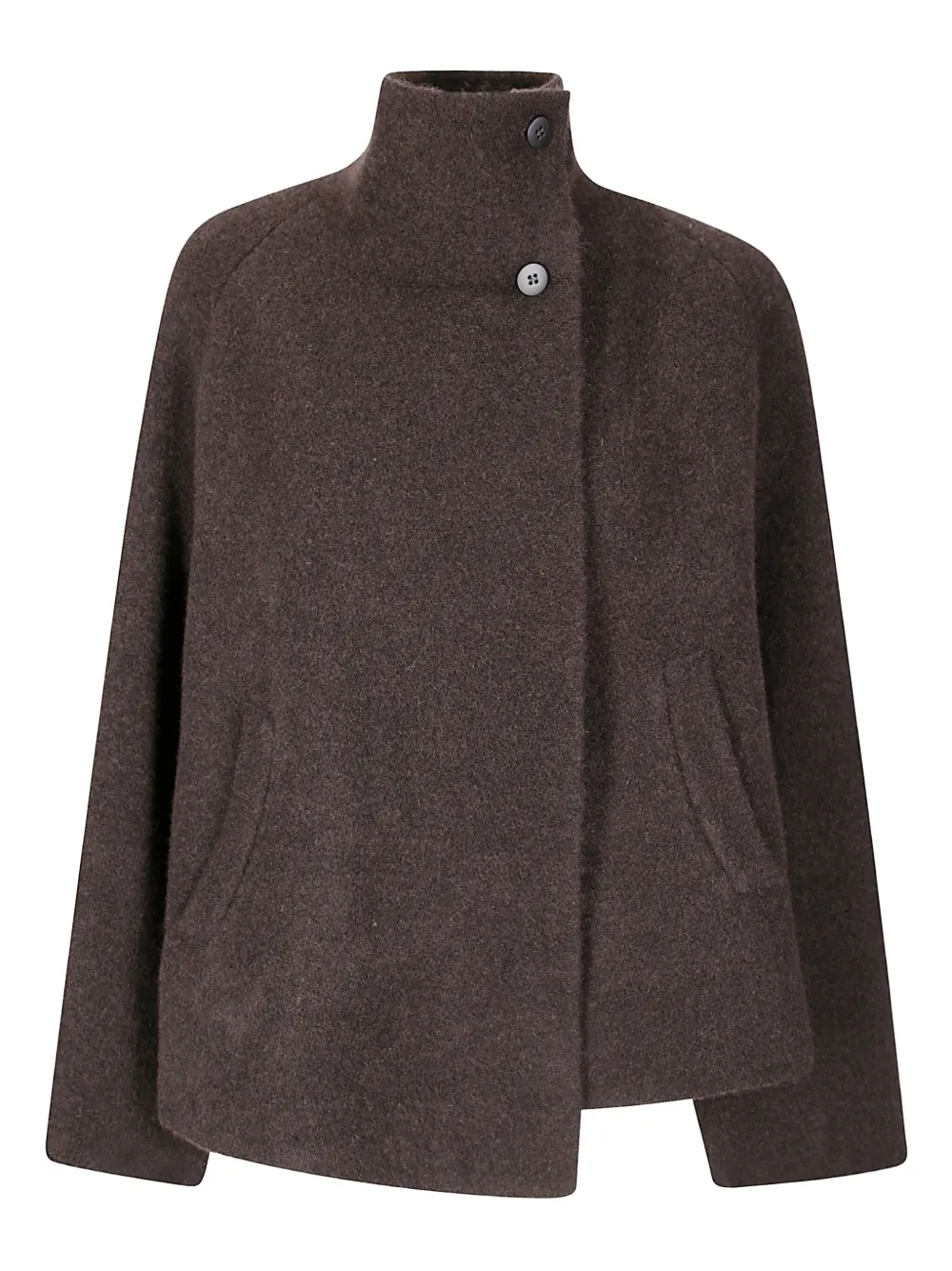Двубортный шерстяной пиджак Boboutic, коричневый
Двубортный шерстяной пиджак Boboutic, коричневый