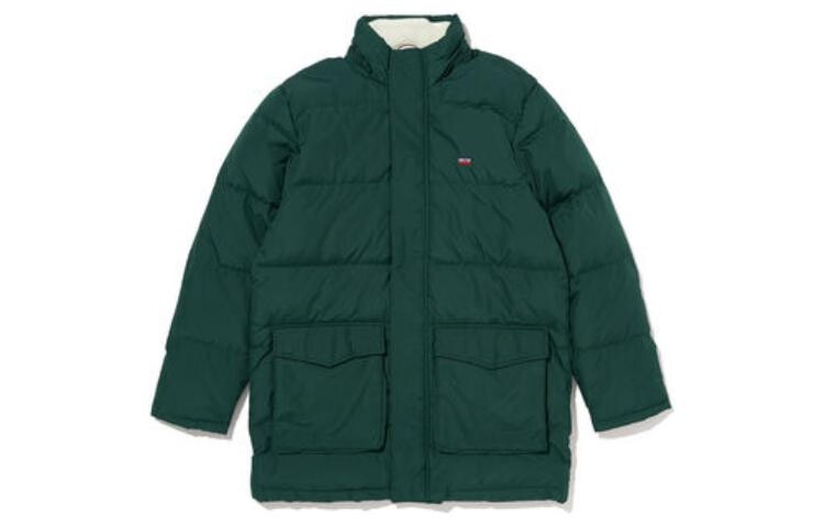 Пуховик мужской зеленый Levi’S, зеленый
Пуховик мужской зеленый Levi’S, зеленый