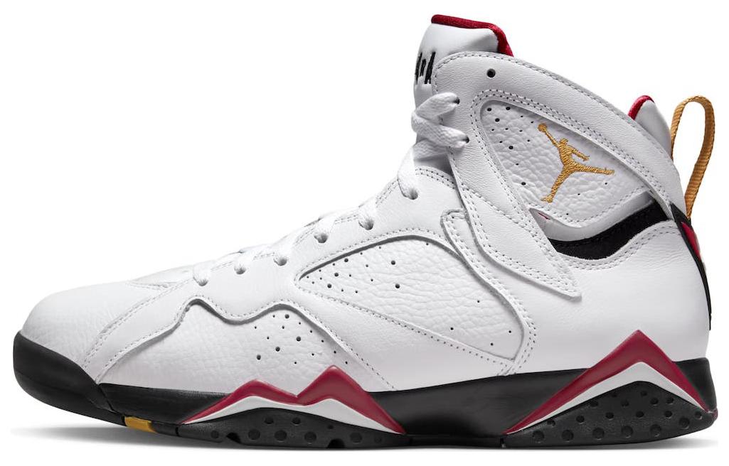 Jordan Air 7 Retro 'Cardinal' 2022
Jordan Air 7 Retro 'Cardinal' 2022