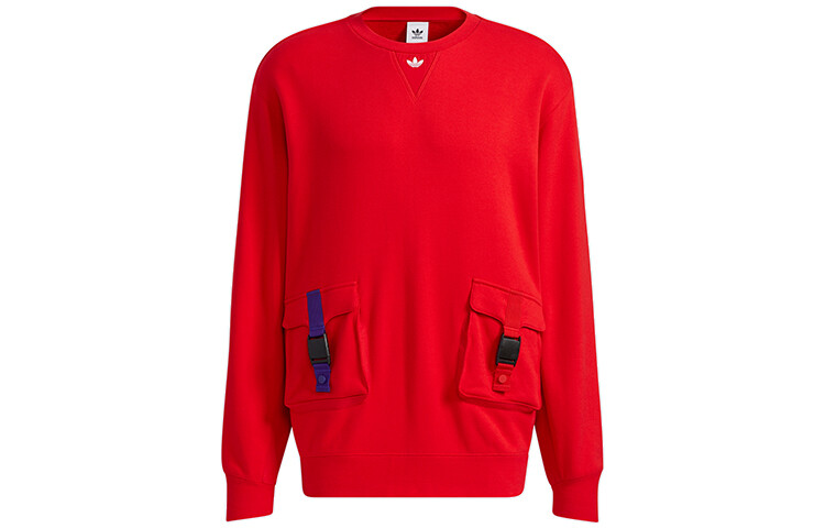 Толстовка мужская красная Adidas Originals, красный
Толстовка мужская красная Adidas Originals, красный