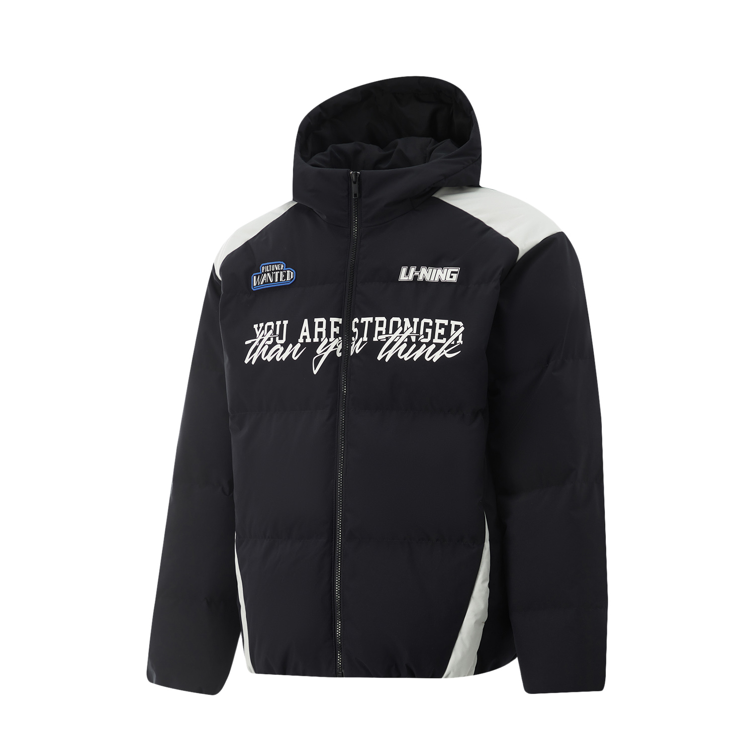 LINING Куртка пуховая LEAGUE OF LEGENDS унисекс черная, Black
LINING Куртка пуховая LEAGUE OF LEGENDS унисекс черная, Black