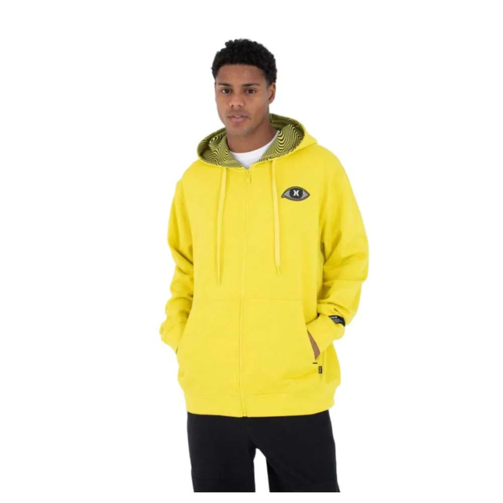 Худи Hurley Psycho, желтый
Худи Hurley Psycho, желтый