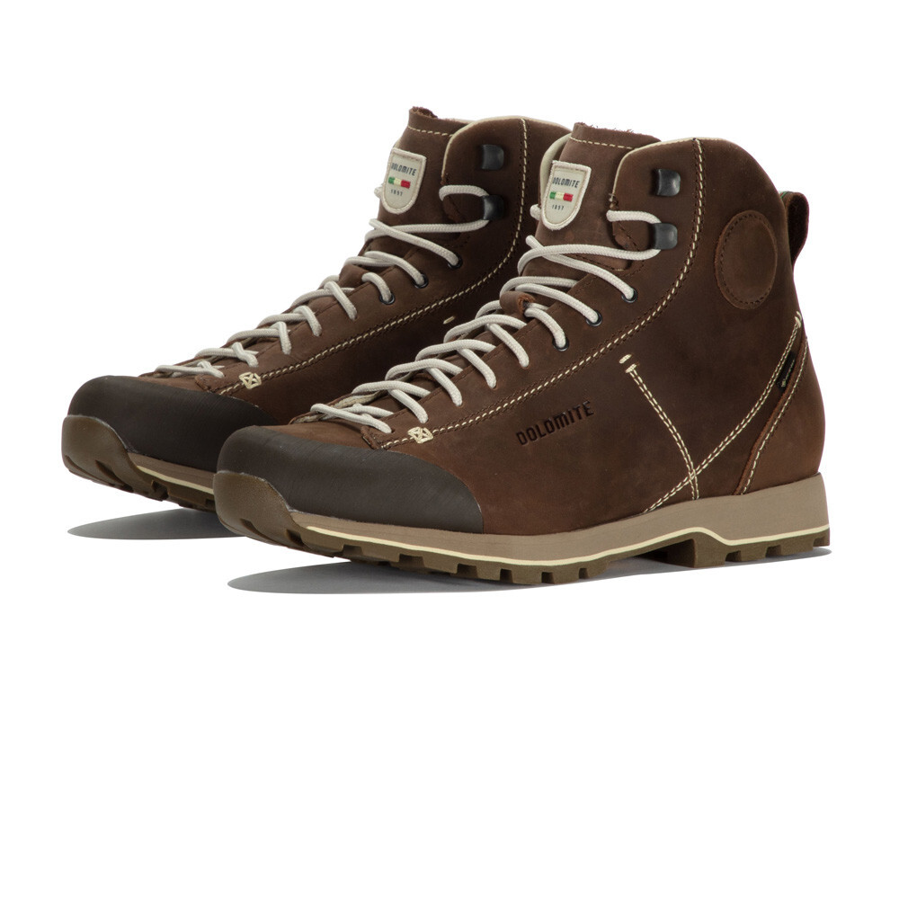 Ботинки Dolomite 54 High FG GORE-TEX, коричневый 
Ботинки Dolomite 54 High FG GORE-TEX, коричневый