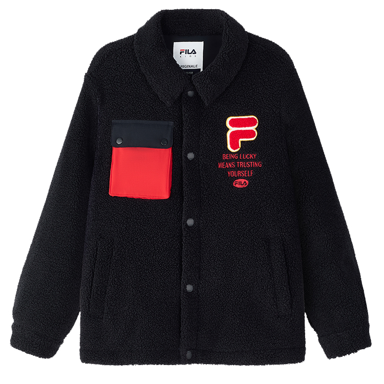 Детские утепленные куртки FILA KIDS, синий
Детские утепленные куртки FILA KIDS, синий