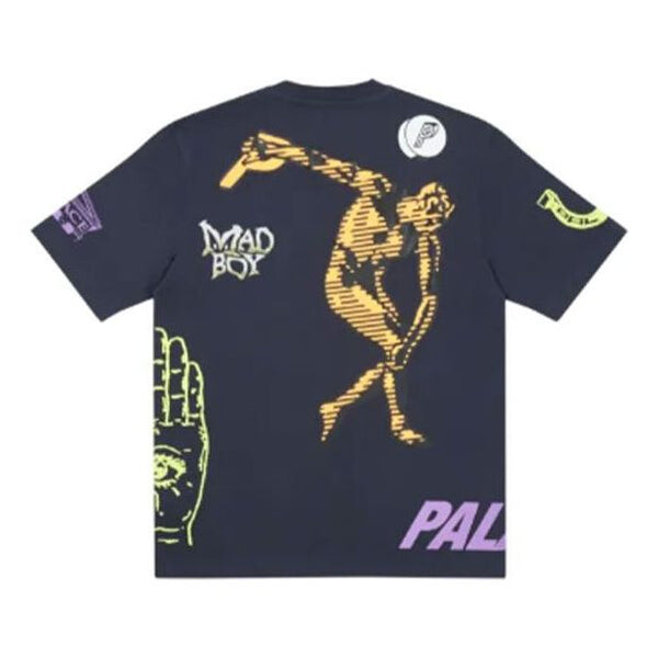 Футболка x cannondale mad boy t-shirt 'navy' Palace, синий
Футболка x cannondale mad boy t-shirt 'navy' Palace, синий