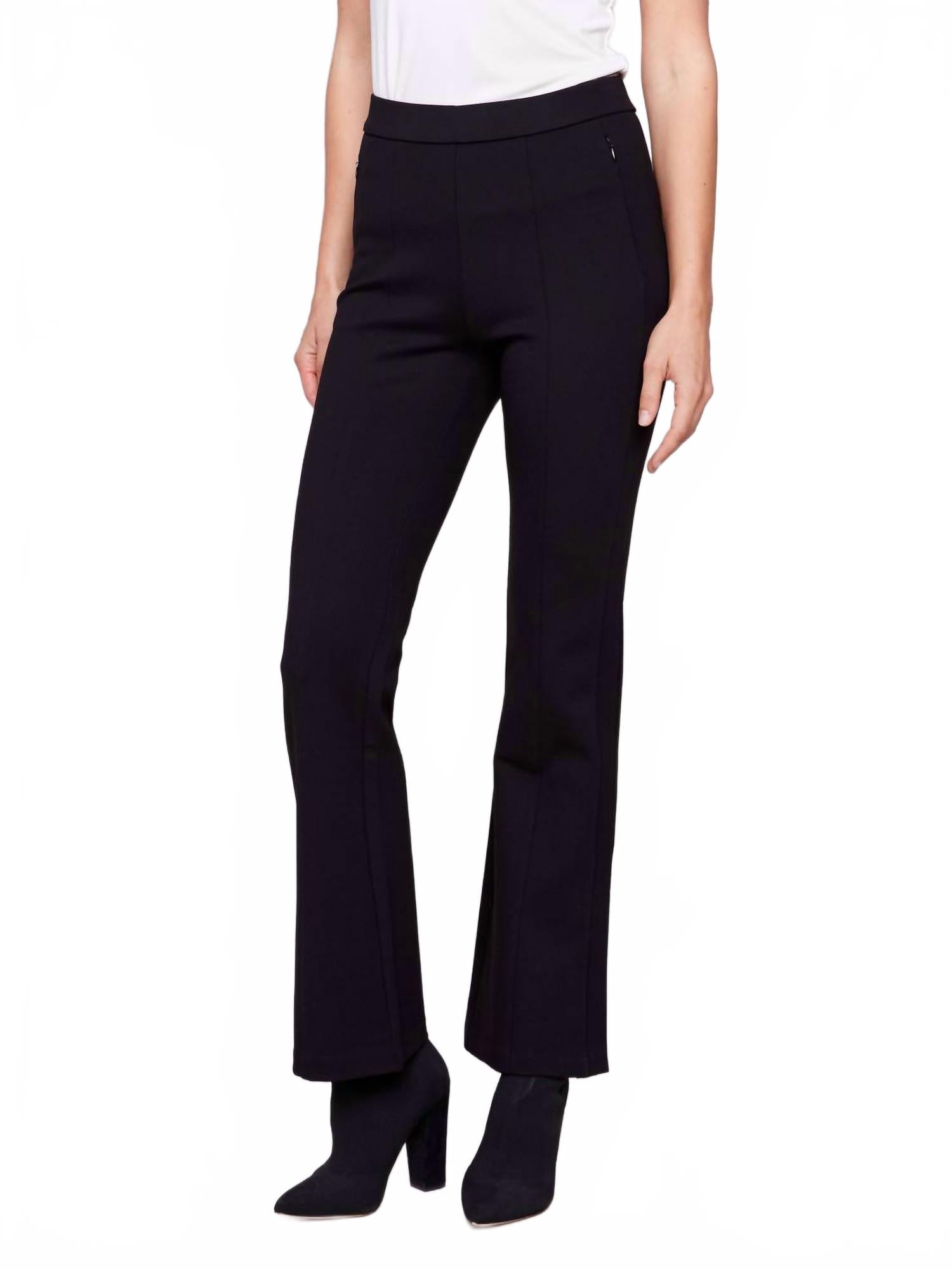 Черные брюки Solid Flare CHARLIE B
Черные брюки Solid Flare CHARLIE B