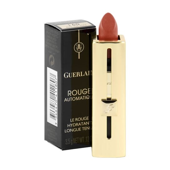 Помада 160 Bal de Mai, 3,5 г Guerlain, Lipstick Rouge Automatique
Помада 160 Bal de Mai, 3,5 г Guerlain, Lipstick Rouge Automatique