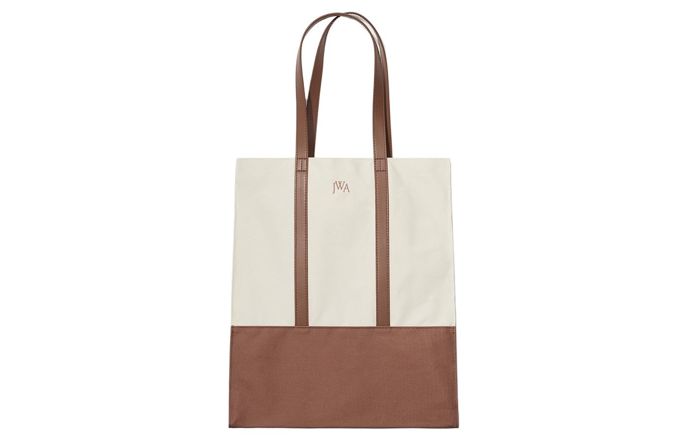 JW Anderson Collaboration Хлопковая сумка-шопер, шопер, сумка обычная унисекс светло-бежевый UNIQLO
JW Anderson Collaboration Хлопковая сумка-шопер, шопер, сумка обычная унисекс светло-бежевый UNIQLO