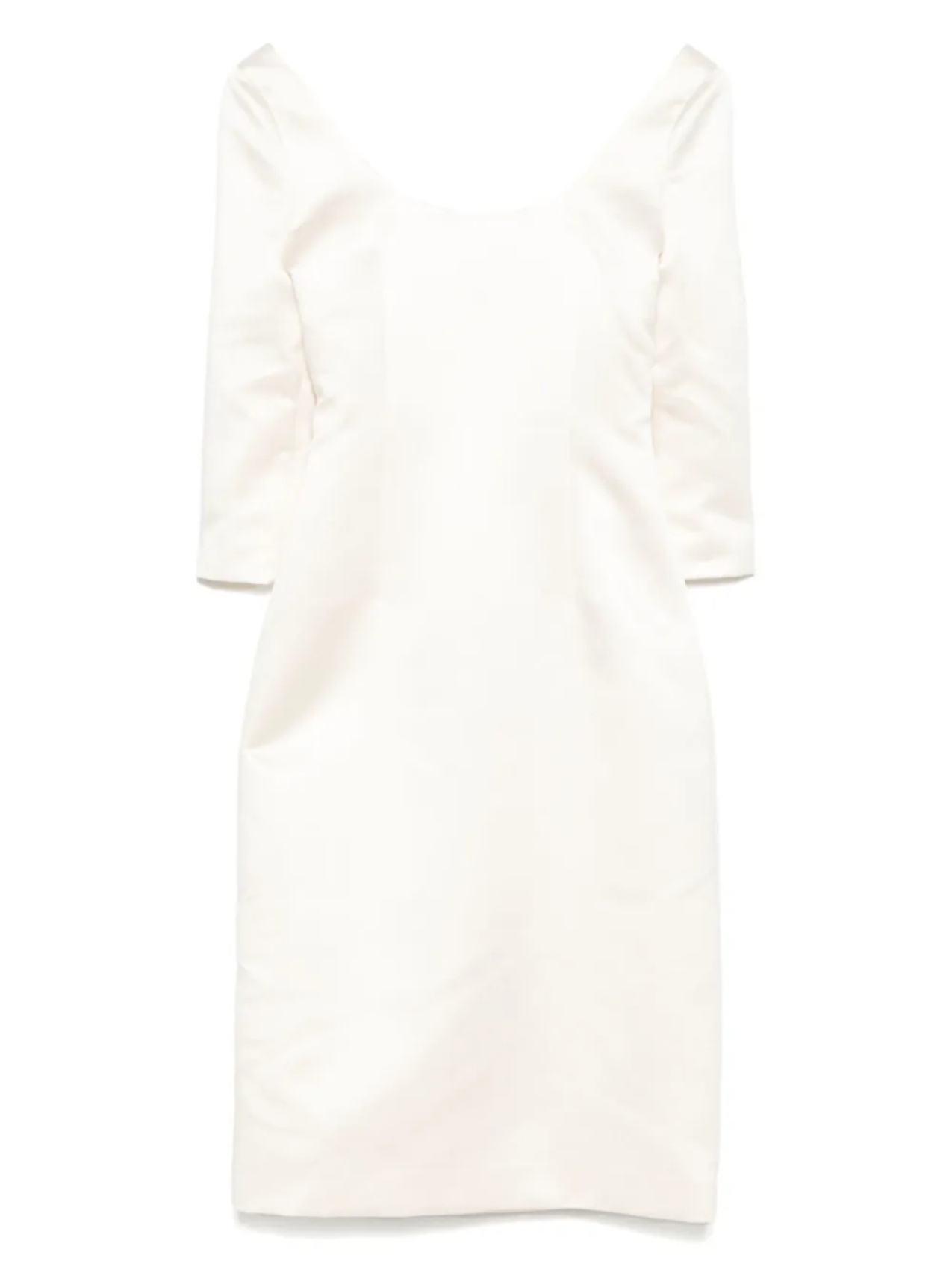 Платье с длинным рукавом MARKGONG, белый
Платье с длинным рукавом MARKGONG, белый