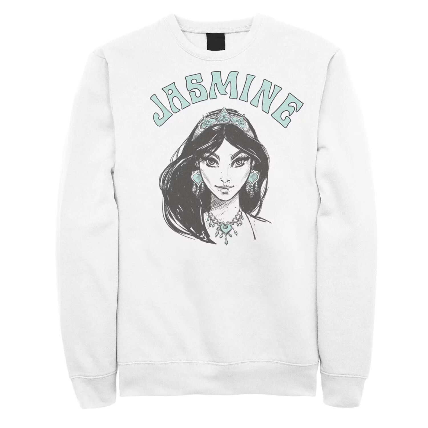 Мужская флисовая куртка Aladdin Live Action Jasmine Face Sketch Disney
Мужская флисовая куртка Aladdin Live Action Jasmine Face Sketch Disney