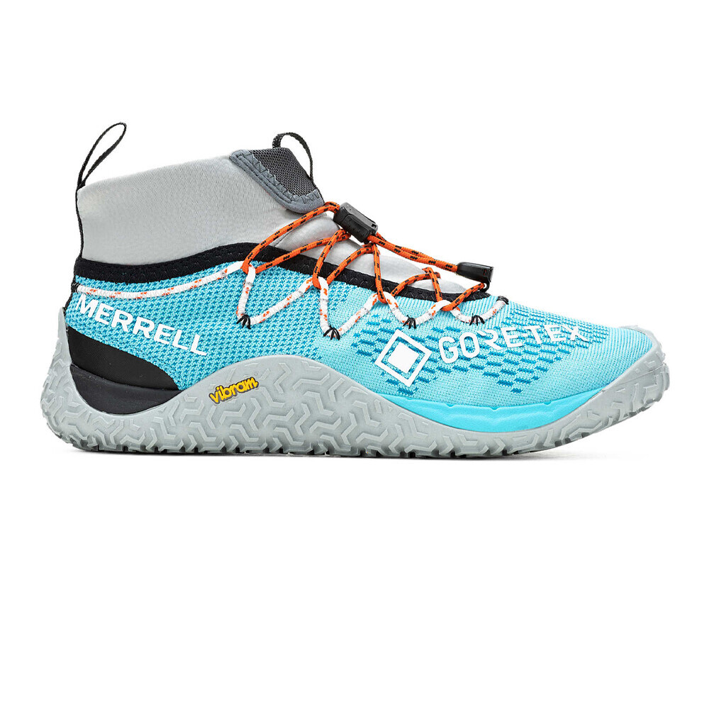 Кроссовки для бега Merrell Trail Glove 7 GORE-TEX Trail, синий
Кроссовки для бега Merrell Trail Glove 7 GORE-TEX Trail, синий