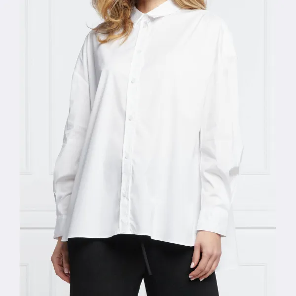 Рубашка свободного кроя Riani, белый 
Рубашка свободного кроя Riani, белый