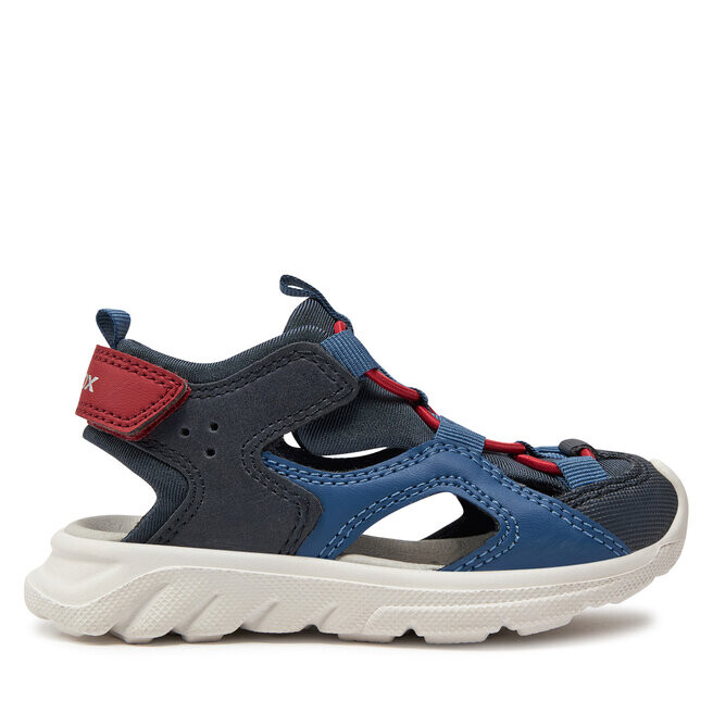 Сандалии Geox J Sandal Airadyum Bo J45F1E 0ME15 C0735 M Navy/Red, темно-синий
Сандалии Geox J Sandal Airadyum Bo J45F1E 0ME15 C0735 M Navy/Red, темно-синий