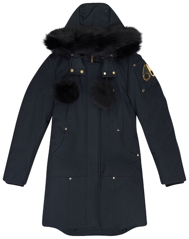 Парка Moose Knuckles Grand Metis, темно-синяя/черная
Парка Moose Knuckles Grand Metis, темно-синяя/черная