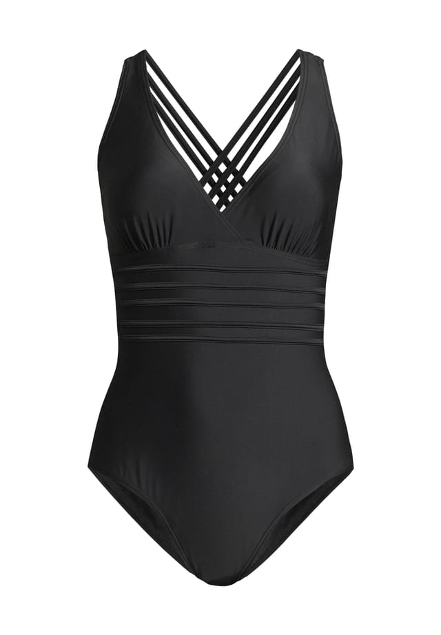 Купальник "Дана" оборки DesiréE, черный
Купальник "Дана" оборки DesiréE, черный