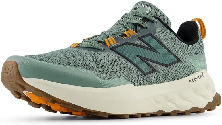 New Balance Кроссовки Mens Fresh Foam X Garoé V2, Dark Juniper/Angora/Black
New Balance Кроссовки Mens Fresh Foam X Garoé V2, Dark Juniper/Angora/Black