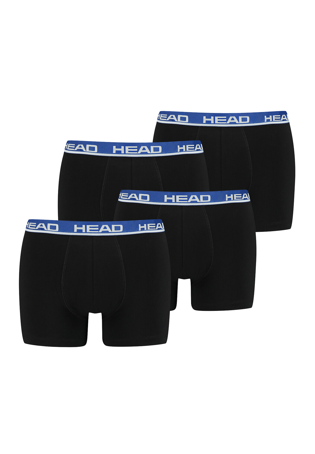 Боксеры HEAD Boxershorts Head Basic Boxer 4P, цвет 008 - Black / Blue
Боксеры HEAD Boxershorts Head Basic Boxer 4P, цвет 008 - Black / Blue