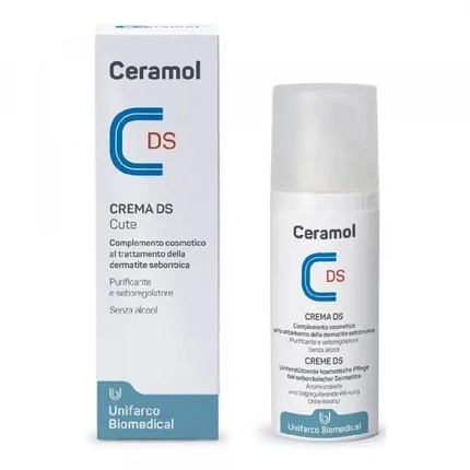 Крем Ds Seborrheic Dermatitis Adjuvant
Крем Ds Seborrheic Dermatitis Adjuvant