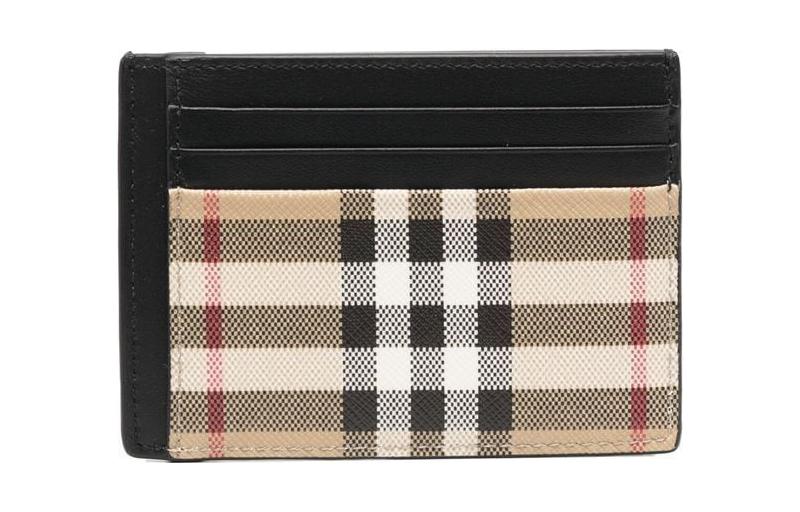 Burberry Кошелек для карт мужской brown из хлопка с отделкой из телячьей кожи
Burberry Кошелек для карт мужской brown из хлопка с отделкой из телячьей кожи