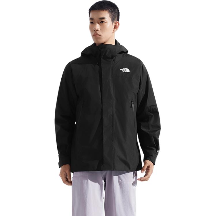 THE NORTH FACE Городская ветровка для хайкинга, JK3/Cosmic Black
THE NORTH FACE Городская ветровка для хайкинга, JK3/Cosmic Black
