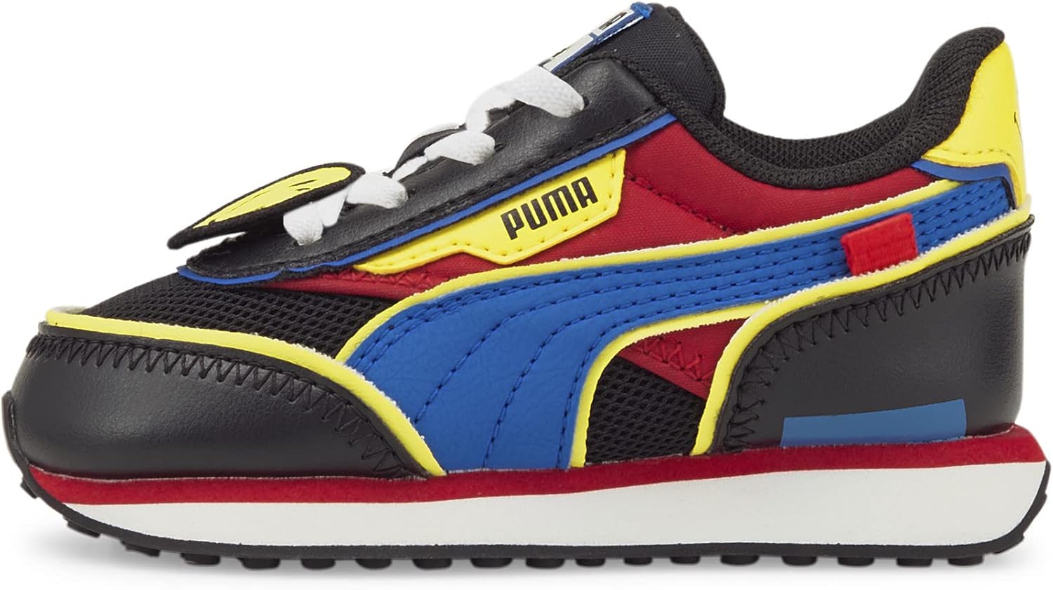 Детские кроссовки Puma Future Rider для детей (унисекс), черный
Детские кроссовки Puma Future Rider для детей (унисекс), черный