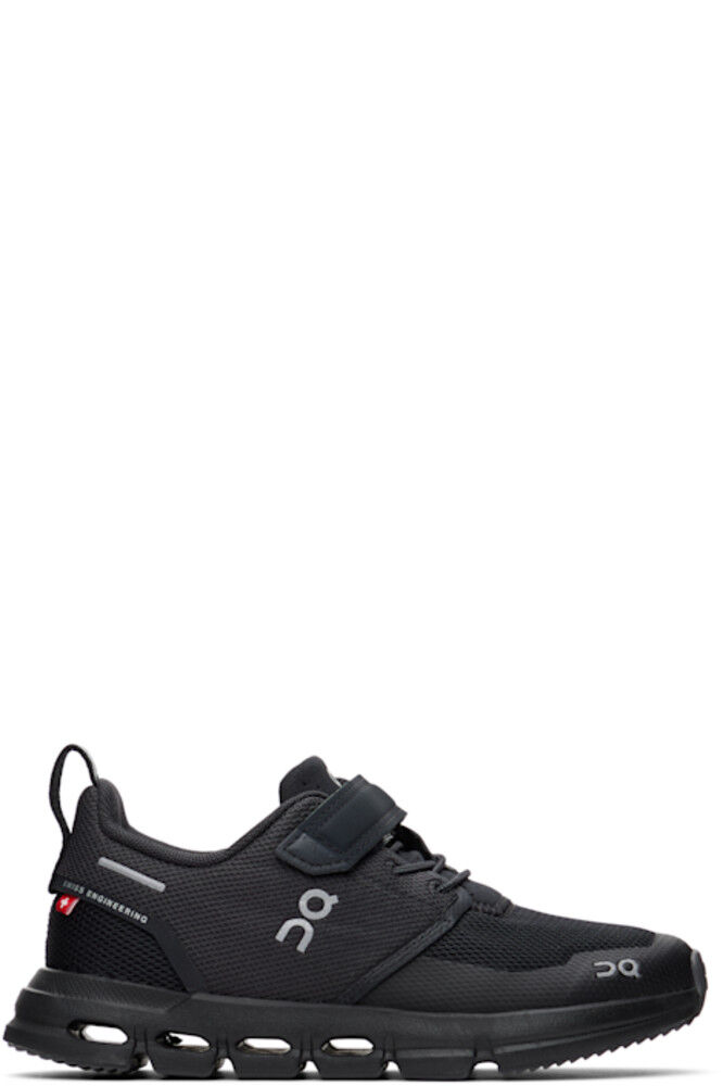Кроссовки Cloud Play для маленьких детей черного цвета On
Кроссовки Cloud Play для маленьких детей черного цвета On