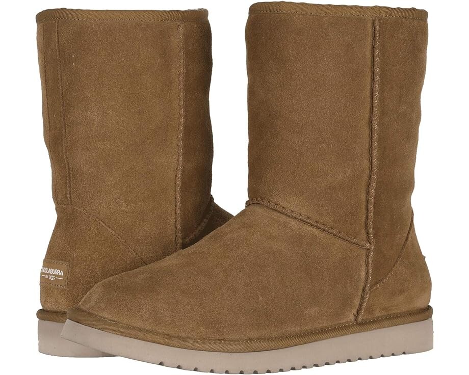 Ботинки Koolaburra by UGG Burra Short, цвет Chestnut
Ботинки Koolaburra by UGG Burra Short, цвет Chestnut