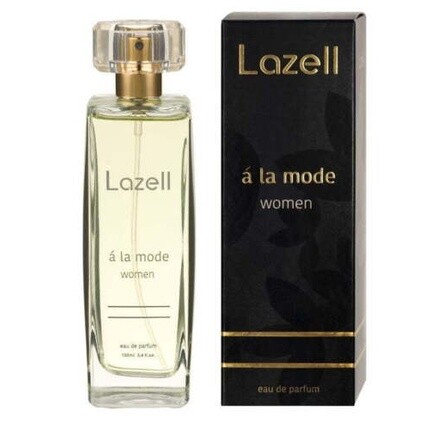 New1 Lazell A La Mode Women Edp 100ml
New1 Lazell A La Mode Women Edp 100ml
