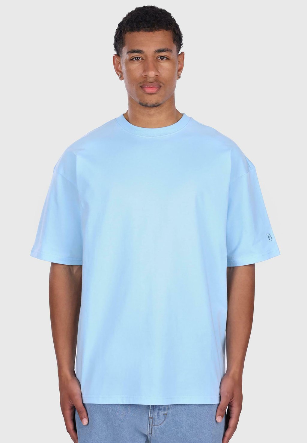 Базовая футболка Dropsize, синий
Базовая футболка Dropsize, синий