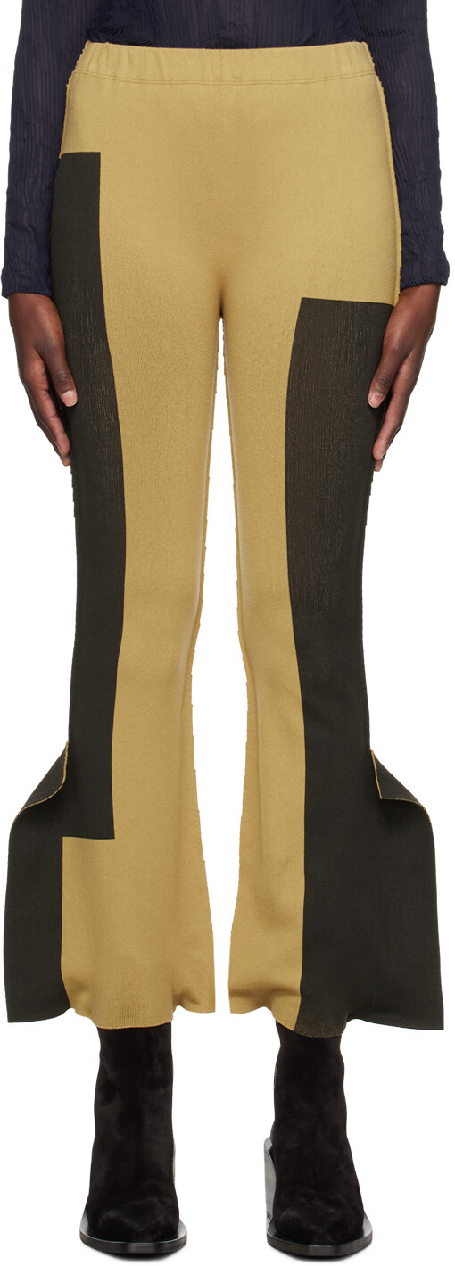 Серо-бежевые прямые брюки для отдыха ISSEY MIYAKE, Бежевый, Серо-бежевые прямые брюки для отдыха ISSEY MIYAKE
Серо-бежевые прямые брюки для отдыха ISSEY MIYAKE, Бежевый, Серо-бежевые прямые брюки для отдыха ISSEY MIYAKE