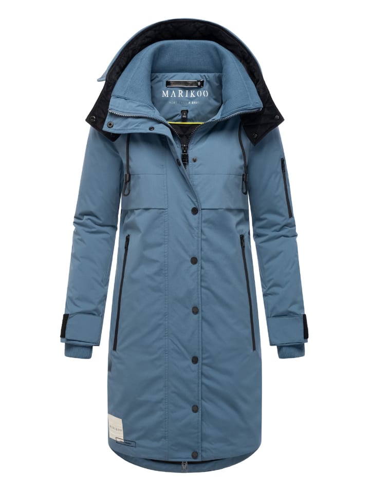Зимнее пальто Marikoo 
Зимнее пальто Marikoo