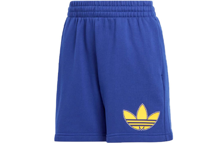 Повседневные шорты женские темно-синие Adidas Originals
Повседневные шорты женские темно-синие Adidas Originals