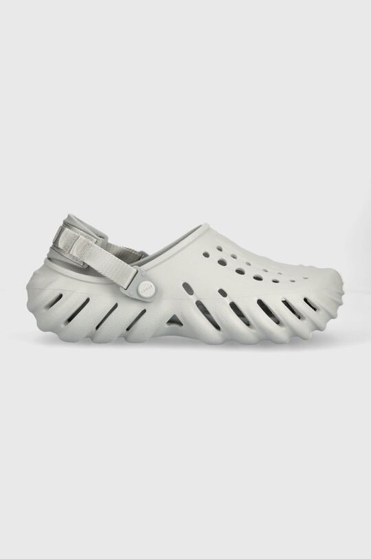 Шлепанцы Echo Clog Crocs, серый
Шлепанцы Echo Clog Crocs, серый