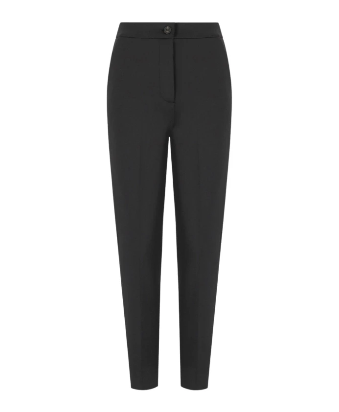 Брюки Герона Max Mara, черный
Брюки Герона Max Mara, черный