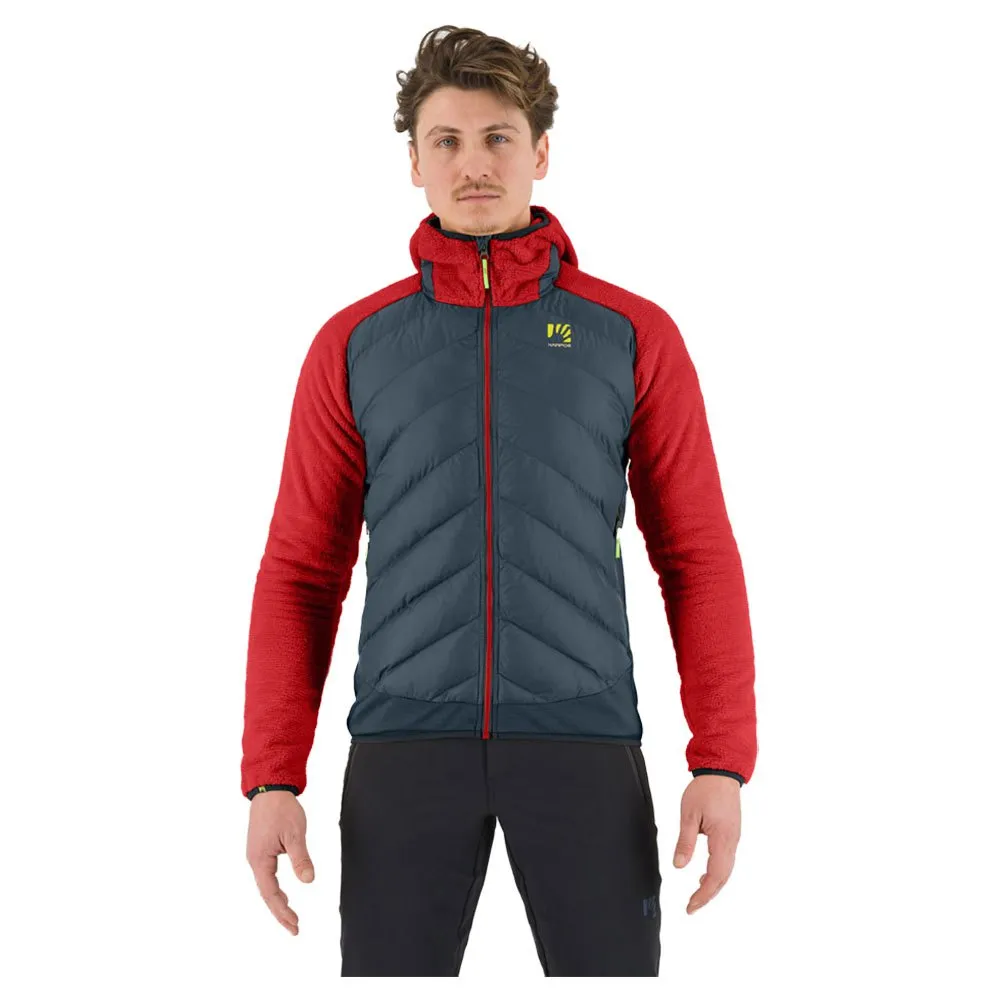 Куртка Karpos Marmarole, красный/серый
Куртка Karpos Marmarole, красный/серый