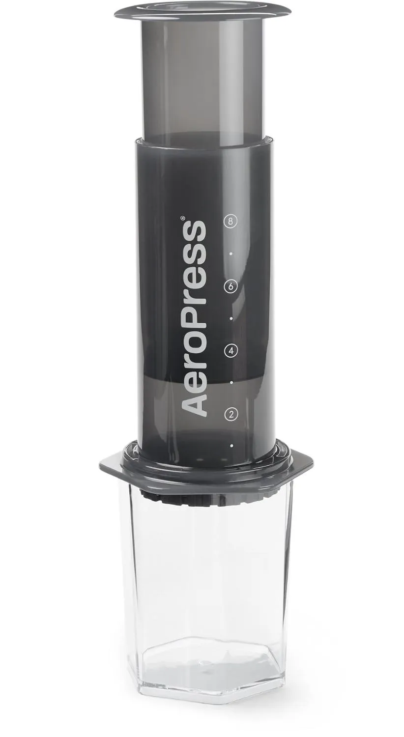 Кофейный пресс XL AeroPress, None
Кофейный пресс XL AeroPress, None