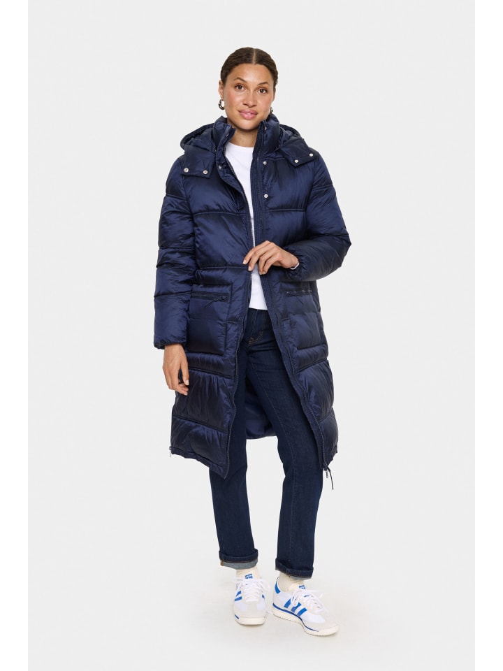 Куртка FrancesSZ, прямого кроя, цвет Ночное небо SAINT TROPEZ
Куртка FrancesSZ, прямого кроя, цвет Ночное небо SAINT TROPEZ