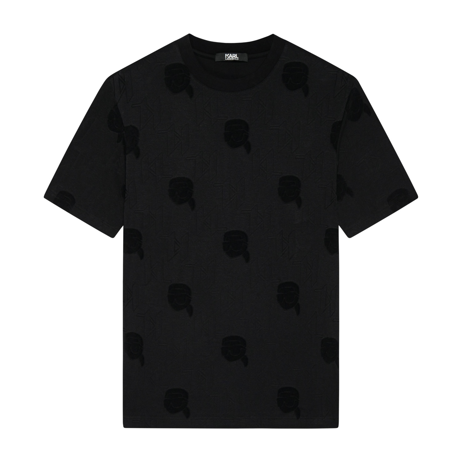 KARL LAGERFELD / Karl Lagerfeld Jeans Футболка унисекс черная, Черный, KARL LAGERFELD / Karl Lagerfeld Jeans Футболка унисекс черная
KARL LAGERFELD / Karl Lagerfeld Jeans Футболка унисекс черная, Черный, KARL LAGERFELD / Karl Lagerfeld Jeans Футболка унисекс черная
