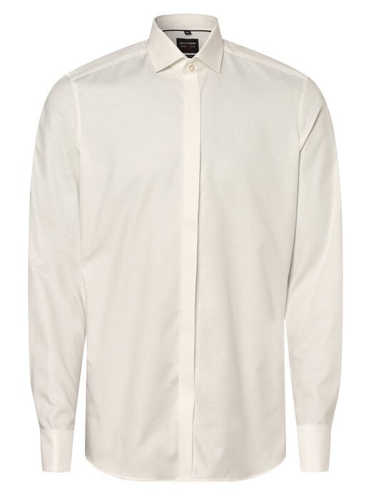 Рубашка с отложными манжетами, легко гладится. Olymp Level Five, экрю
Рубашка с отложными манжетами, легко гладится. Olymp Level Five, экрю