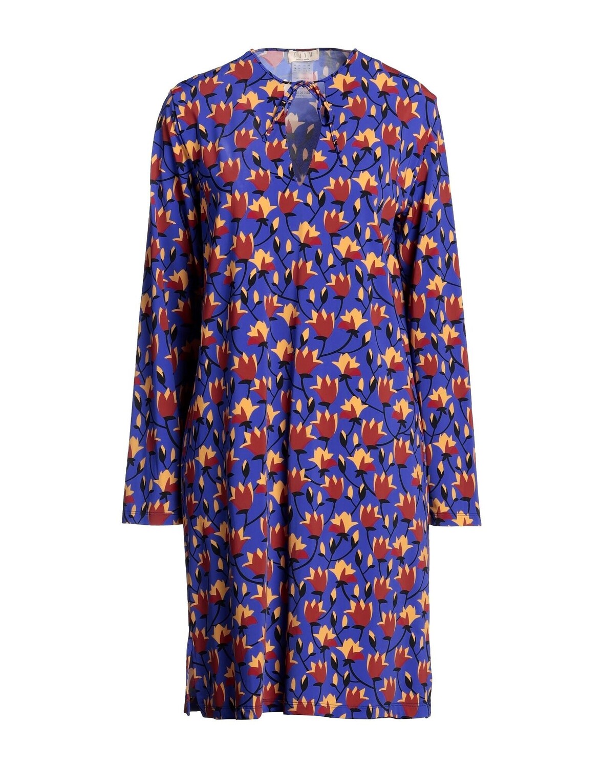 Платье Siyu, синий
Платье Siyu, синий