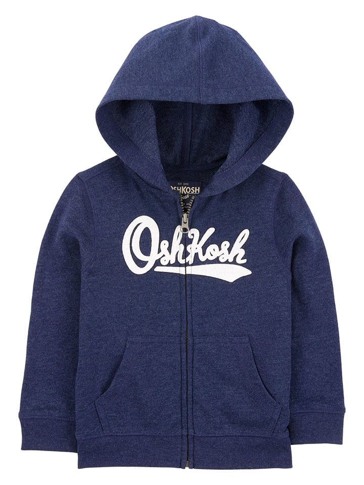 Спортивная куртка OshKosh, темно-синий
Спортивная куртка OshKosh, темно-синий