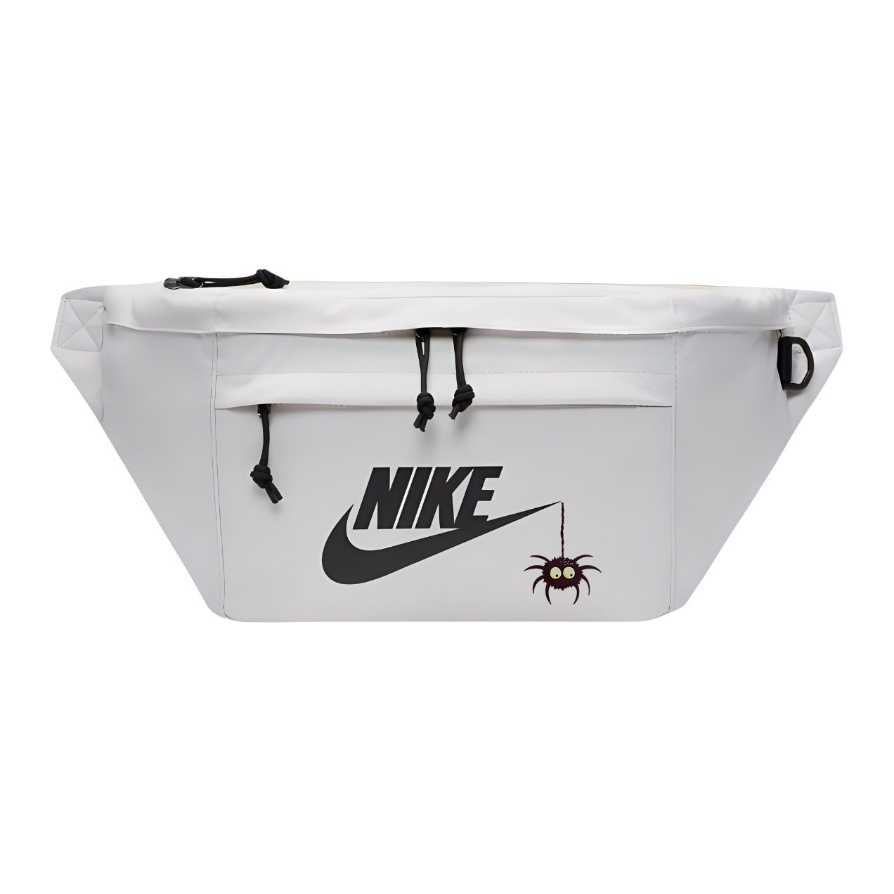Nike Одноплечевая набедренная сумка через плечо унисекс белая, Spider
Nike Одноплечевая набедренная сумка через плечо унисекс белая, Spider