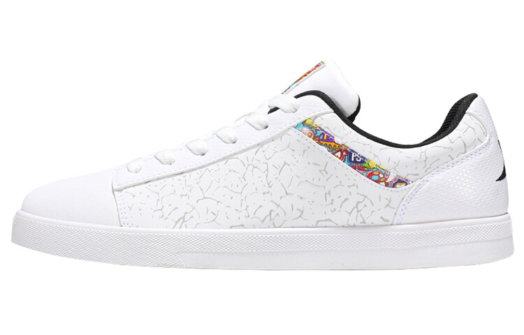 Кроссовки XTEP Skateboard Shoes Men Low-Top White Black, Черный, Кроссовки XTEP Skateboard Shoes Men Low-Top White Black
Кроссовки XTEP Skateboard Shoes Men Low-Top White Black, Черный, Кроссовки XTEP Skateboard Shoes Men Low-Top White Black